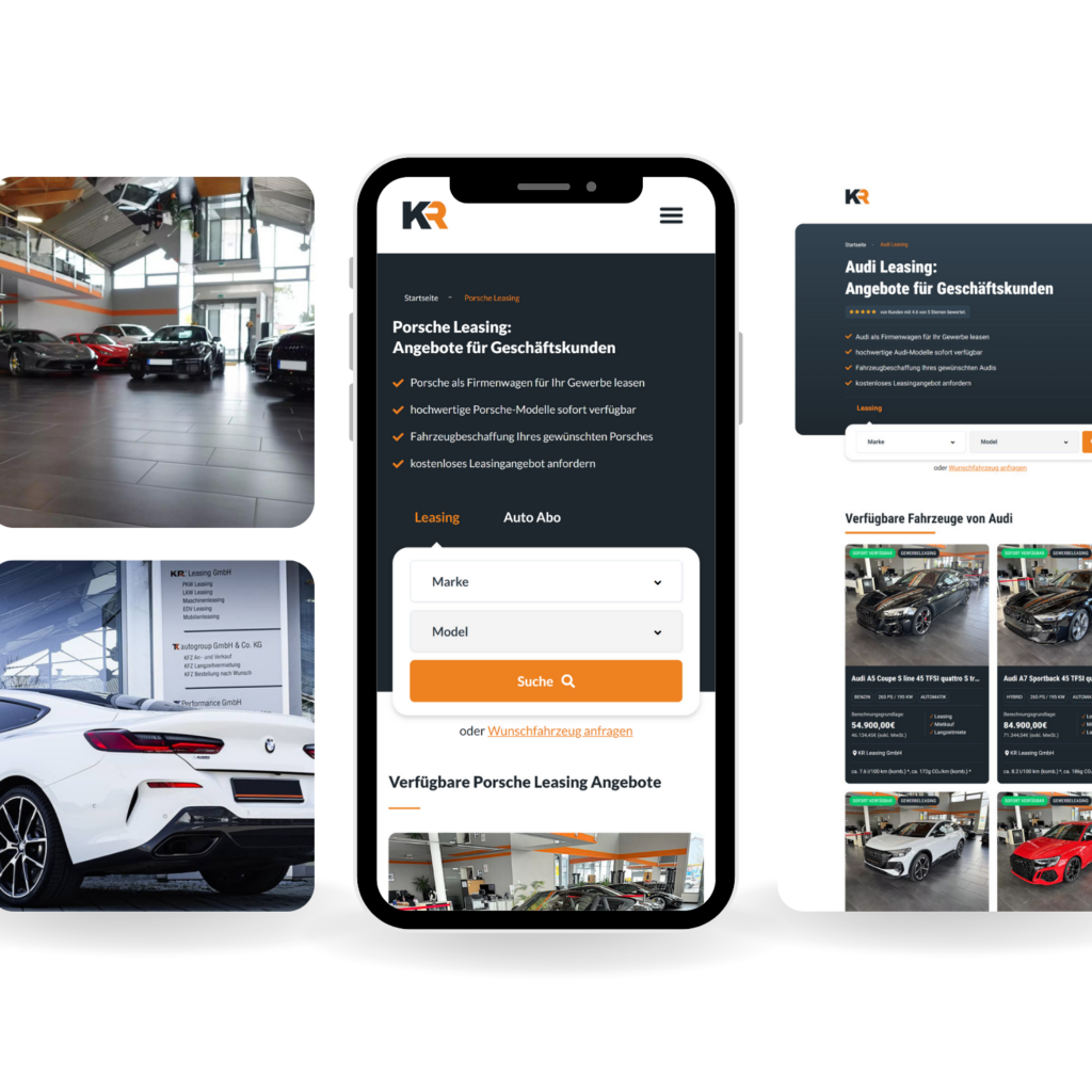 Case Study: KR Leasing