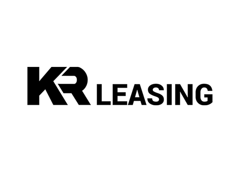 KR Leasing Logo SW